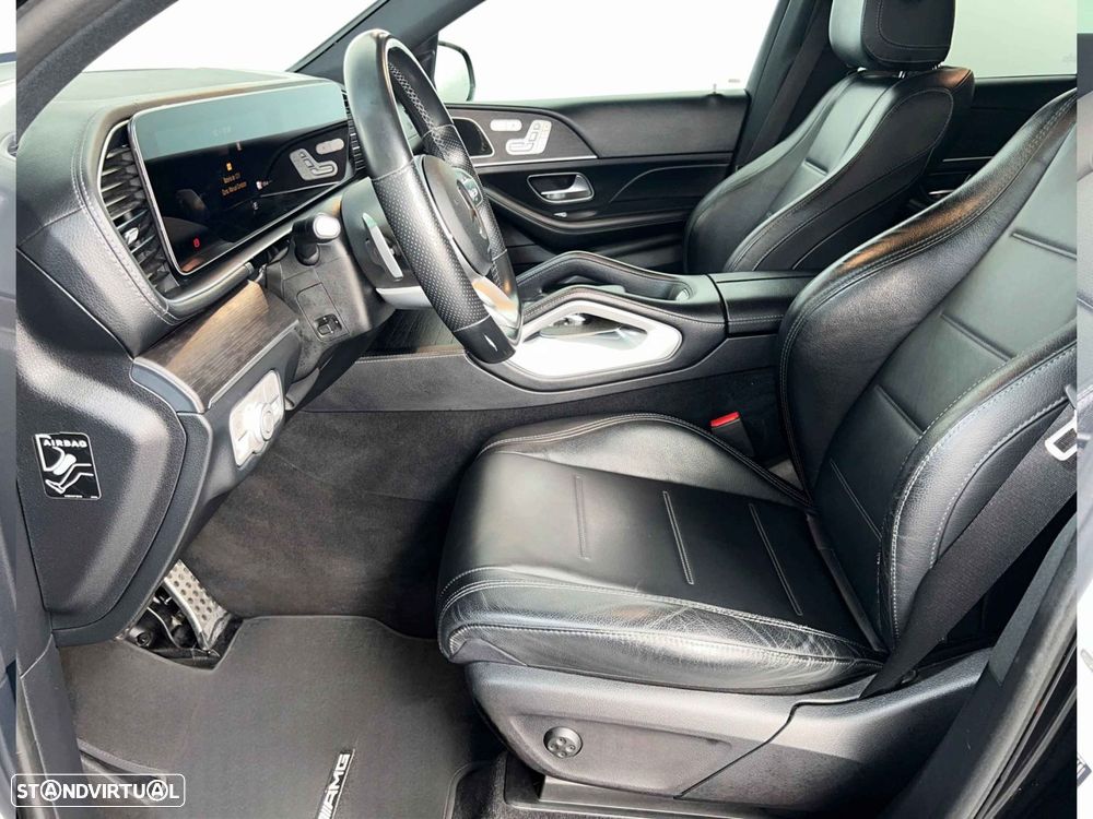 Mercedes-Benz GLE 350 de Coupé 4Matic - 6