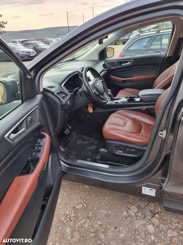 Ford Edge 2.0 TDCi Powershift Titanium - 15