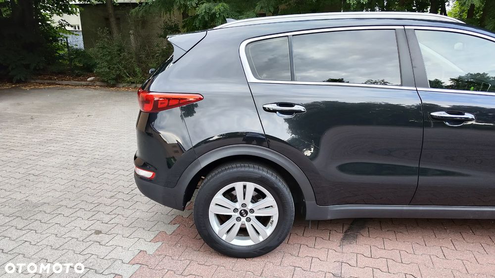 Kia Sportage 1.6 GDI 2WD Vision - 10