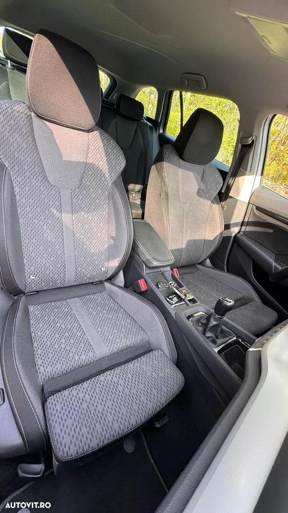 Skoda Octavia Combi 2.0 TDI Clever - 28