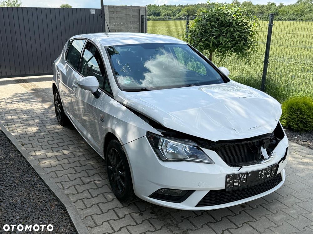 Seat Ibiza 1.6 TDI DPF Style - 4