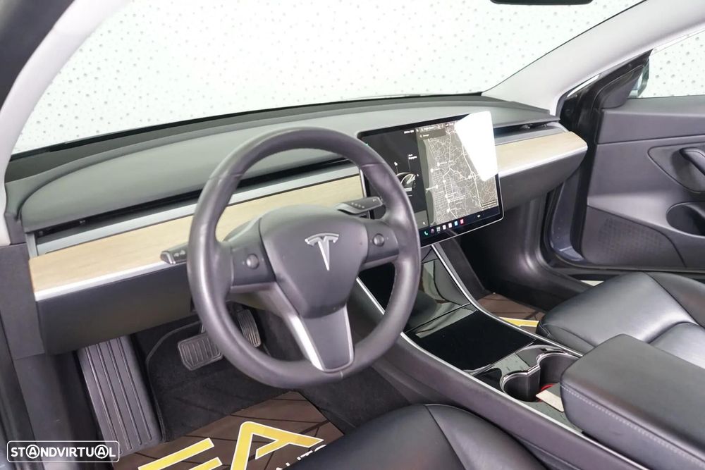 Tesla Model 3 Standard Range Plus RWD - 13