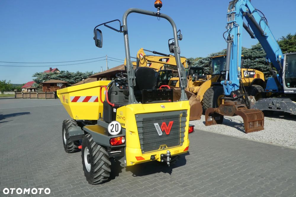 Wacker Neuson DW 40 - 4