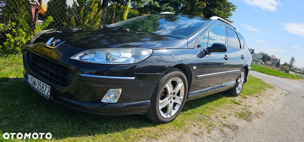 Peugeot 407 2005 photo 5