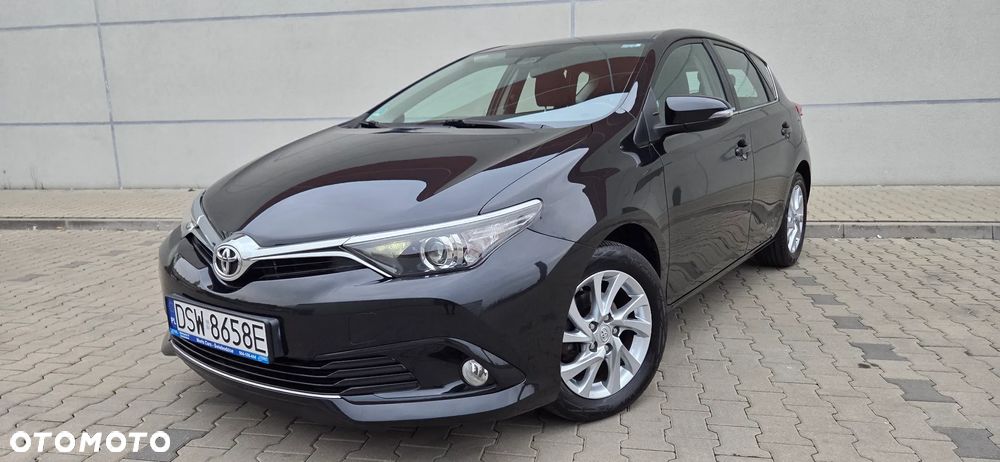 Toyota Auris 1.2 Turbo Edition-S - 1