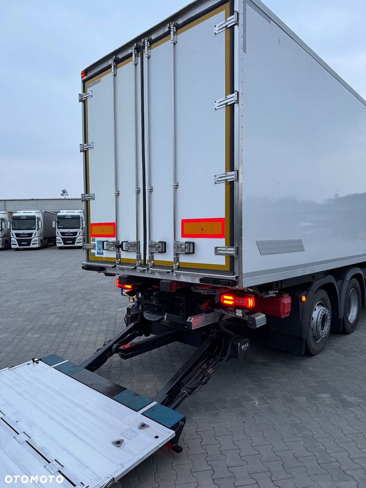 MAN TGX 26.460 - 18