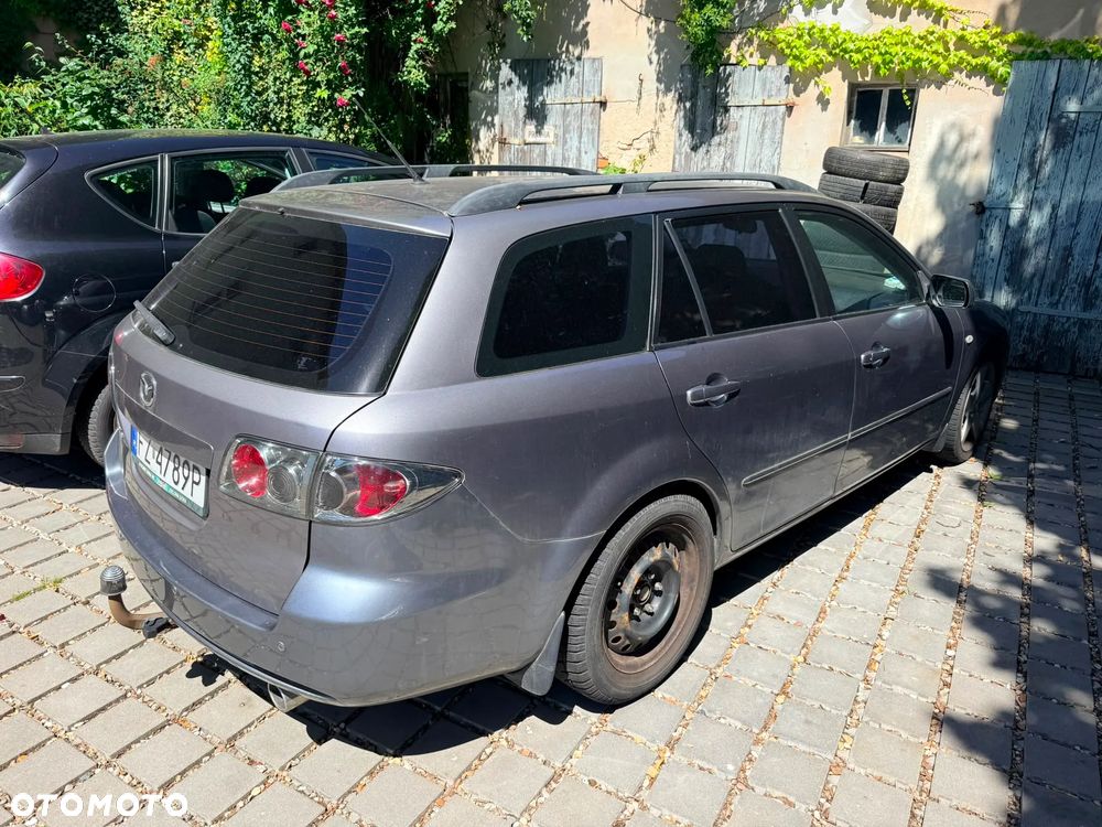 Mazda 6 Sport 2.3 Top - 3