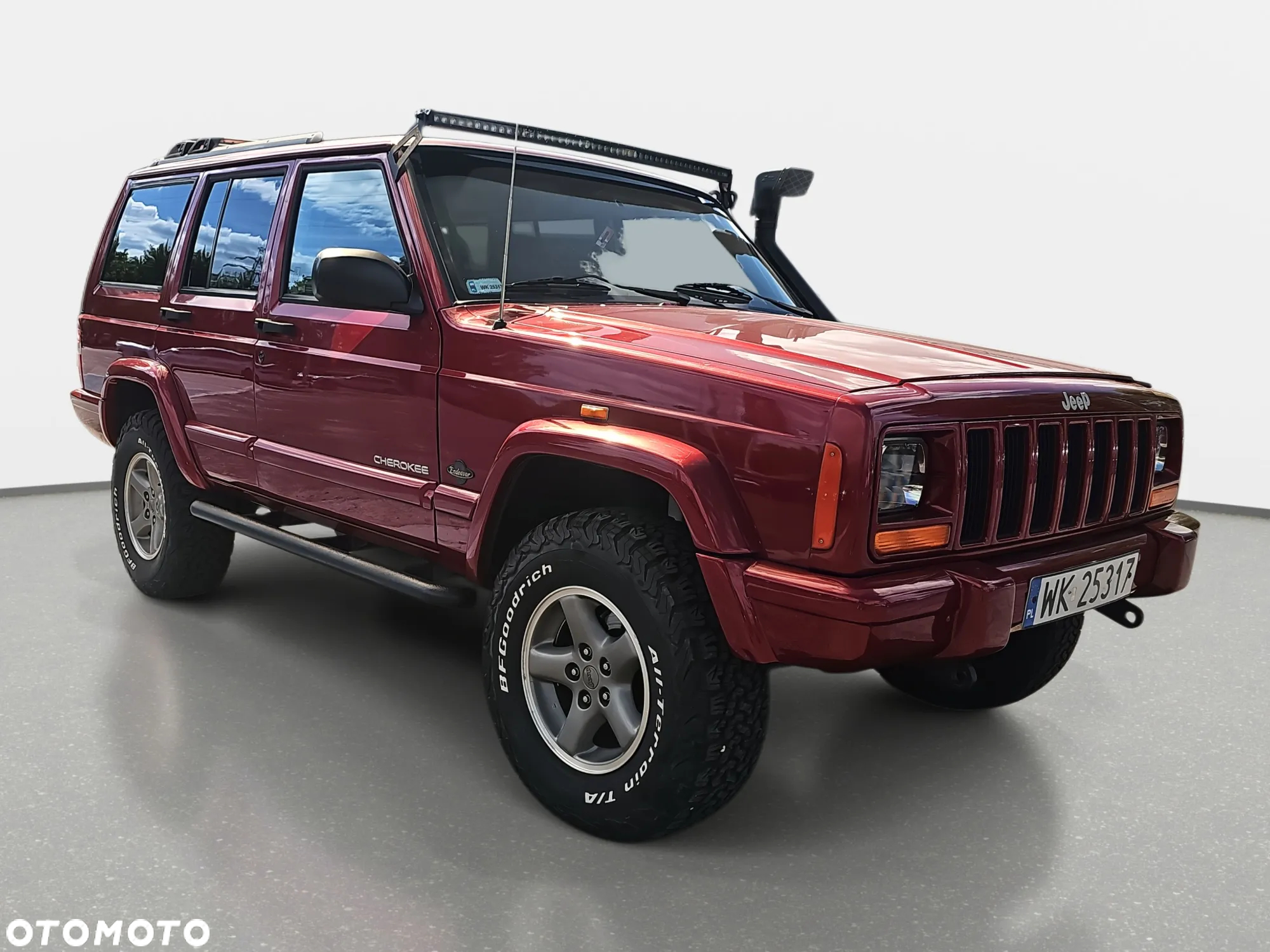 Jeep Cherokee 4.0 Limited