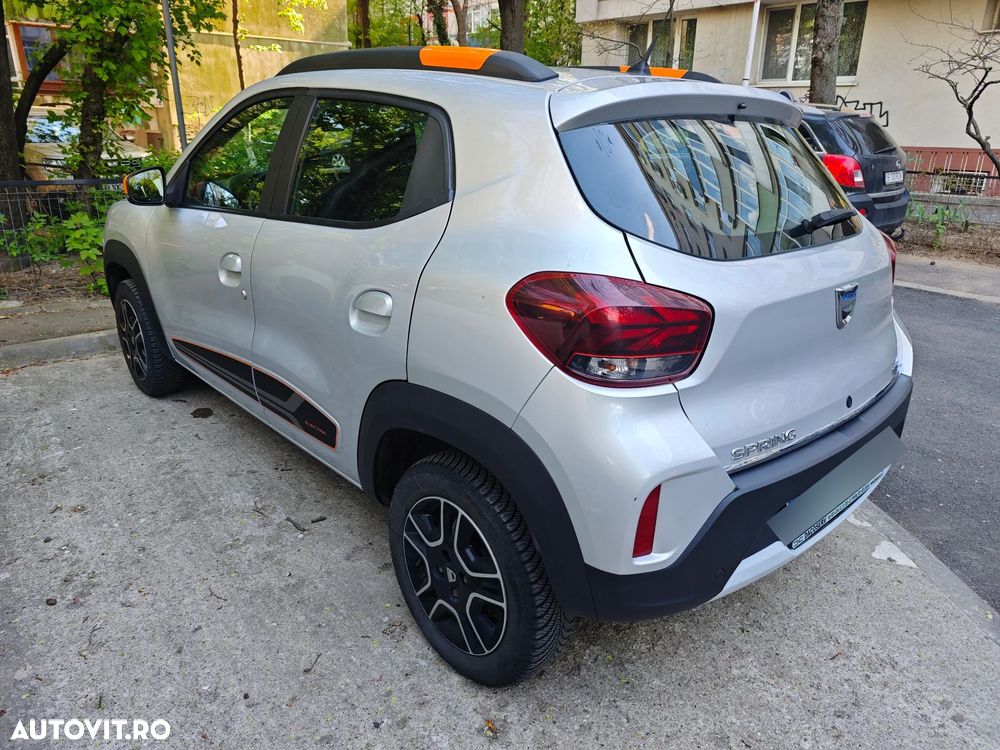 Dacia Spring Expression - 6