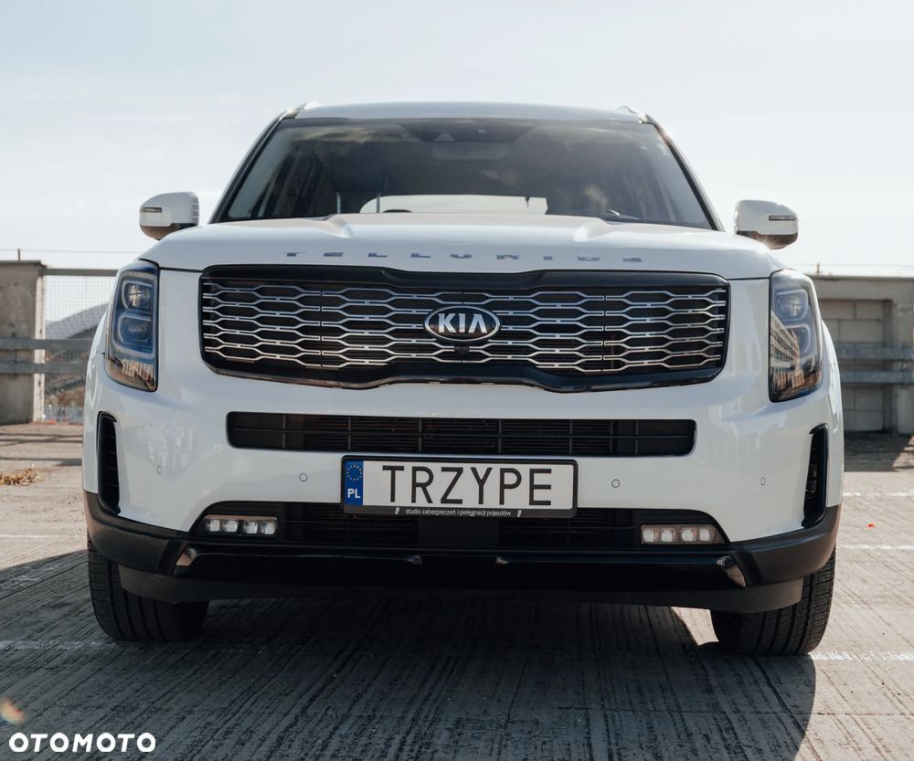 Kia Telluride - 4