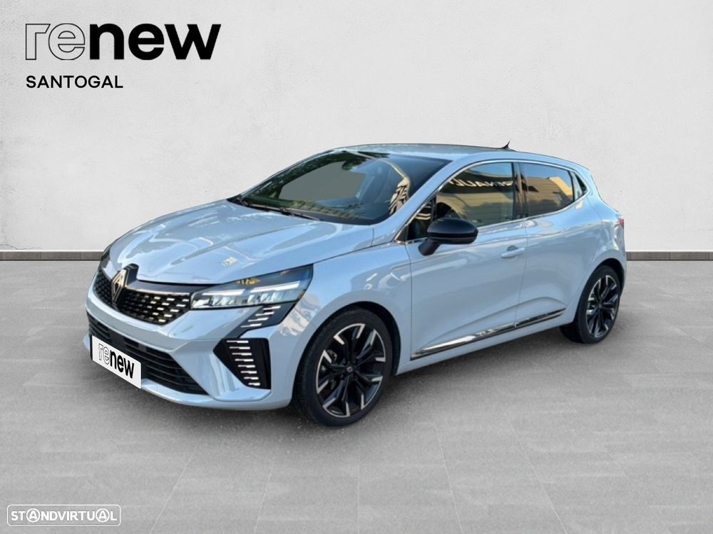 Renault Clio 1.0 TCe Techno - 1