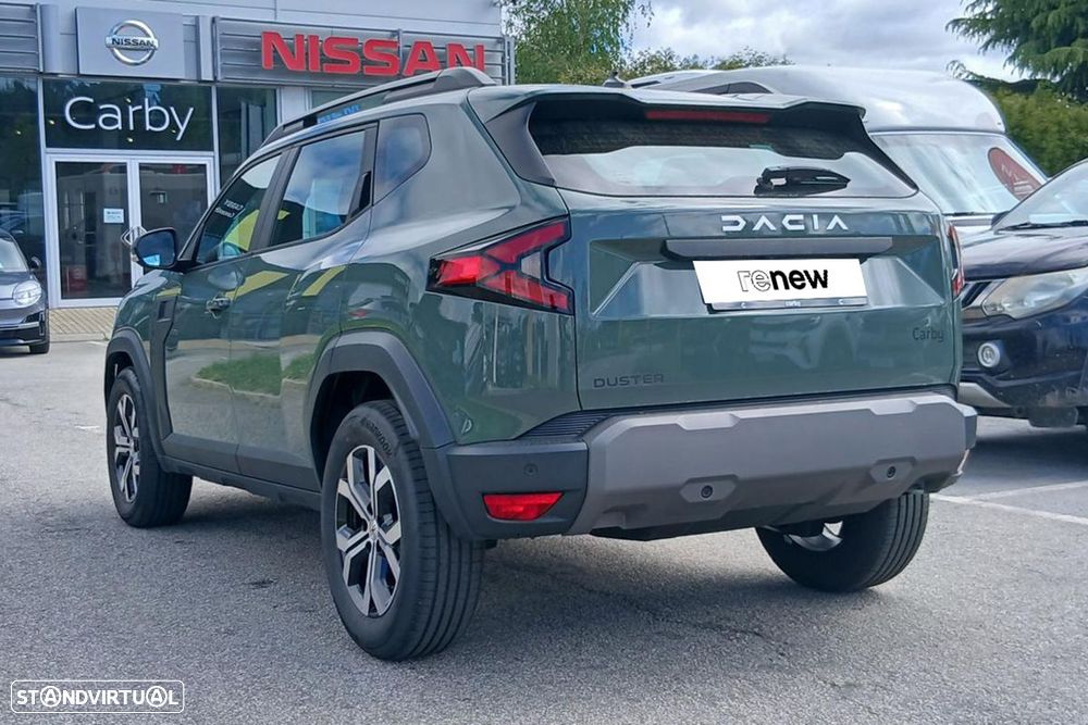 Dacia Duster 1.0 TCe ECO-G Expression Bi-Fuel - 4