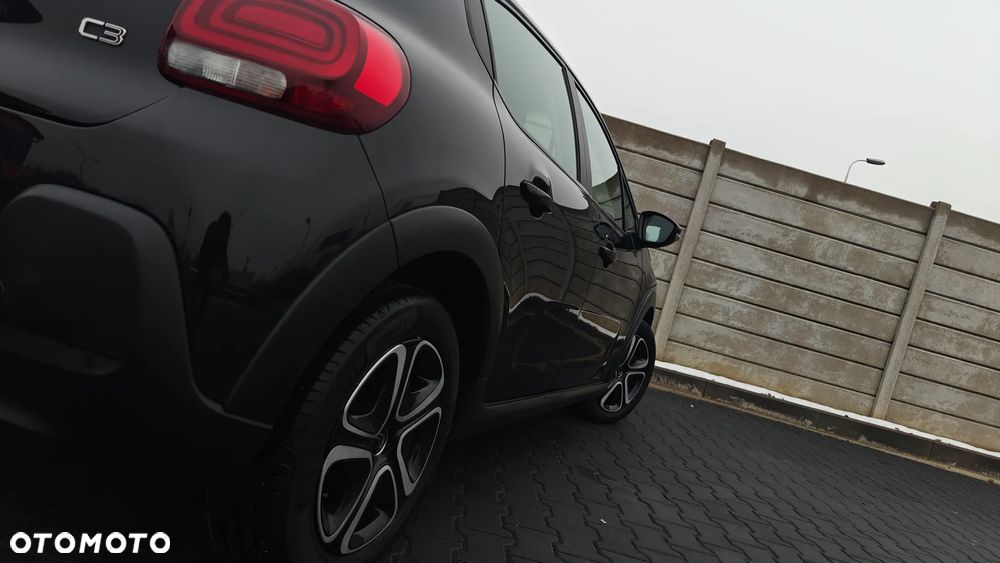 Citroën C3 Pure Tech 110 S&S EAT6 SHINE - 17