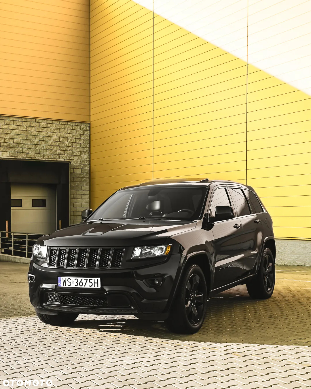 Jeep Grand Cherokee - 7