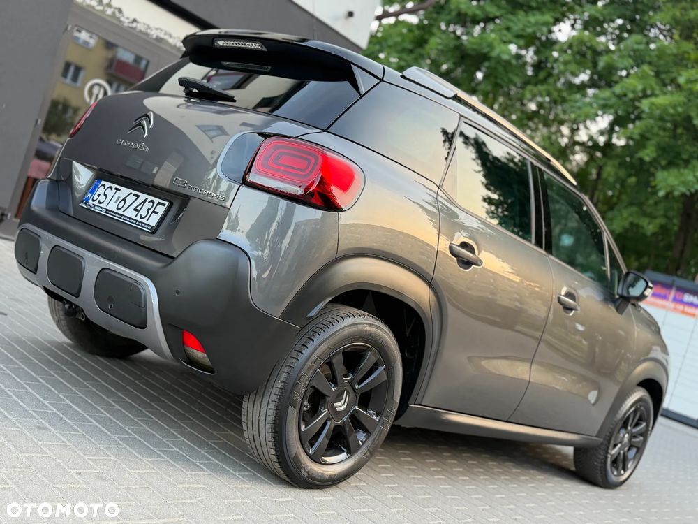 Citroën C3 Aircross 1.2 PureTech Rip Curl S&S - 19