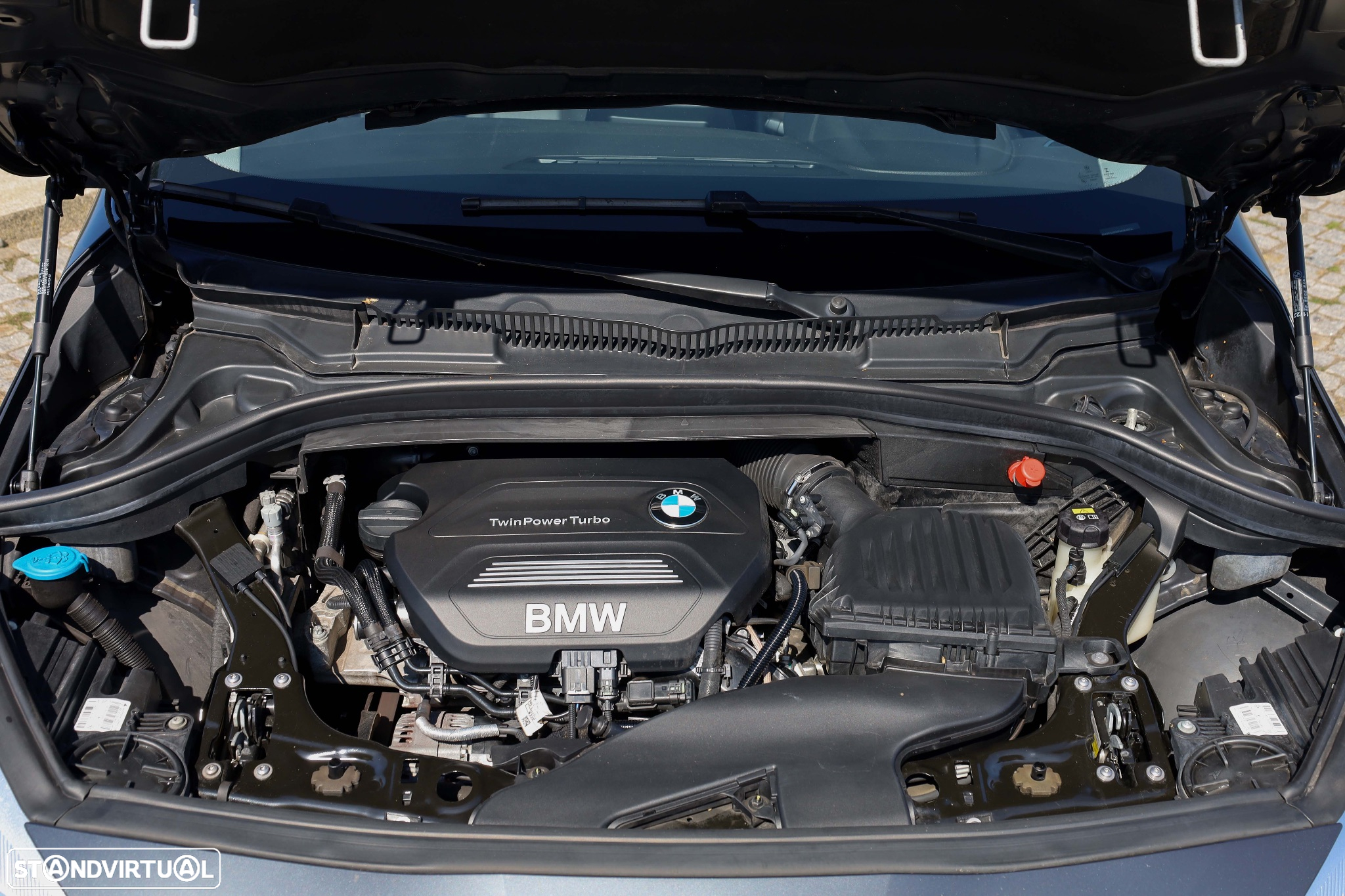 BMW 216 Gran Tourer d Line Sport - 27