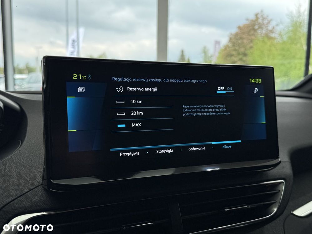 Peugeot 3008 1.6 PureTech Hybrid PHEV Allure Pack S&S EAT8 - 30