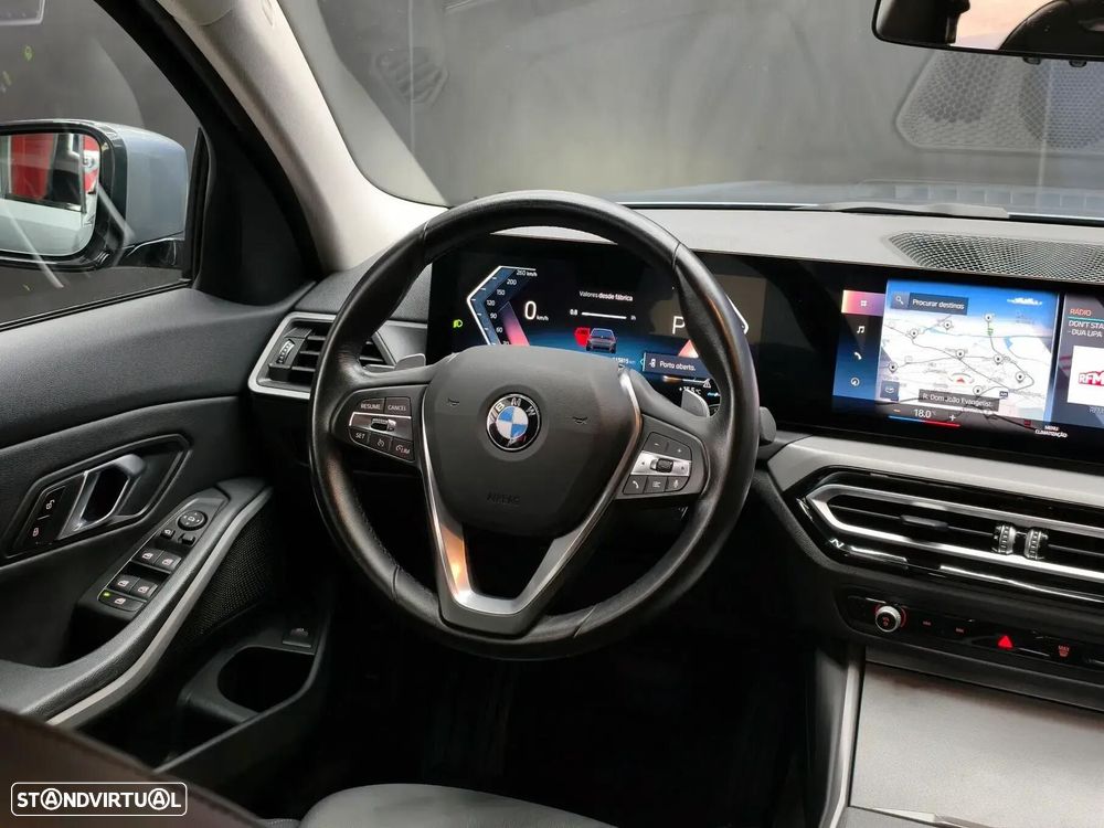 BMW 318 d Auto - 3