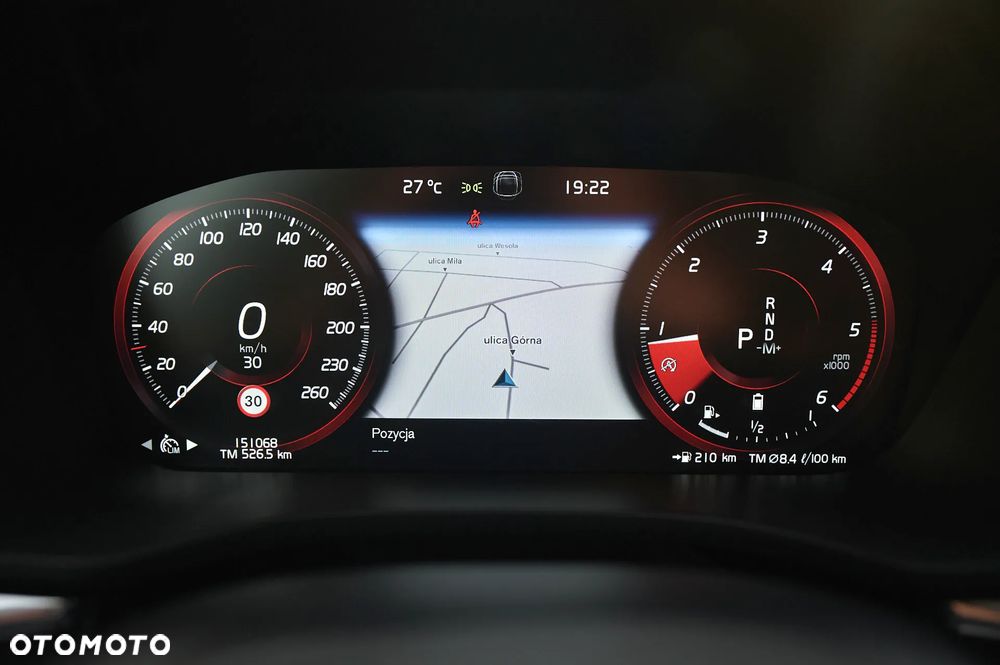 Volvo XC 60 B4 D AWD Momentum Pro - 29