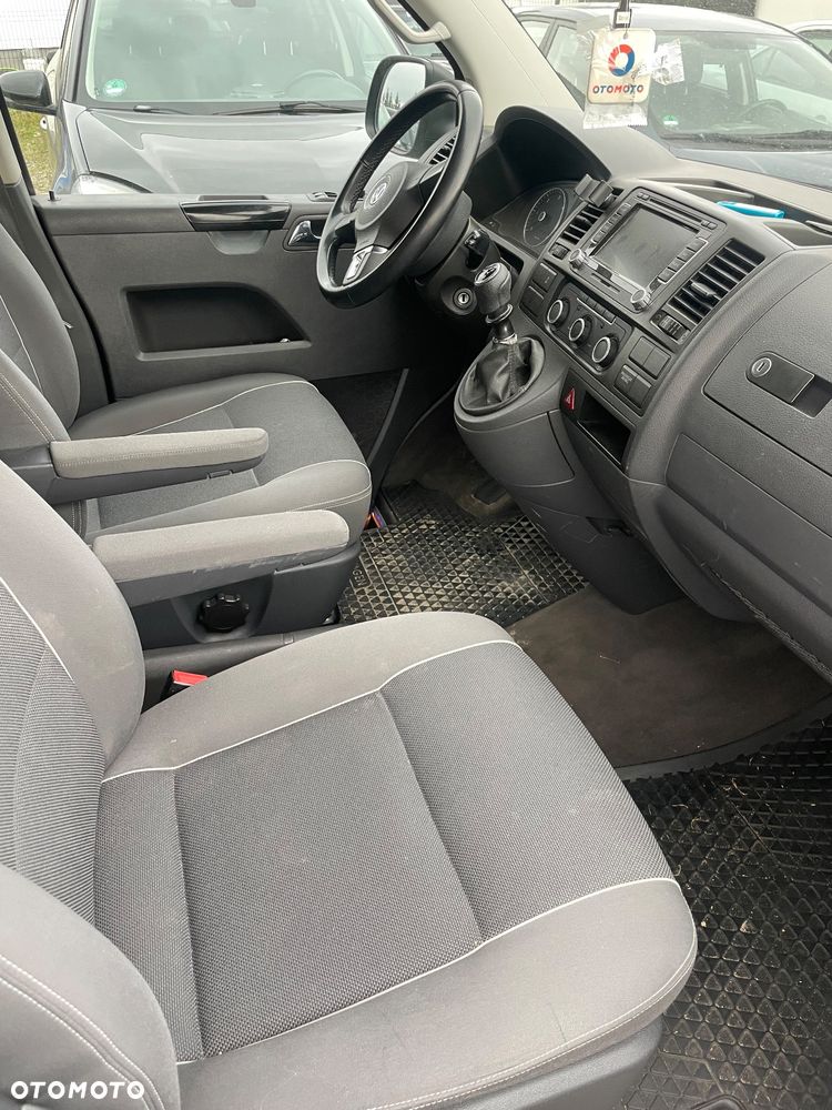 Volkswagen Multivan TDI L1 Comfortline - 5