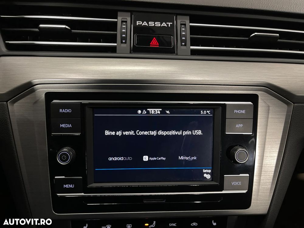 Volkswagen Passat 1.5 TSI ACT DSG Advance - 13