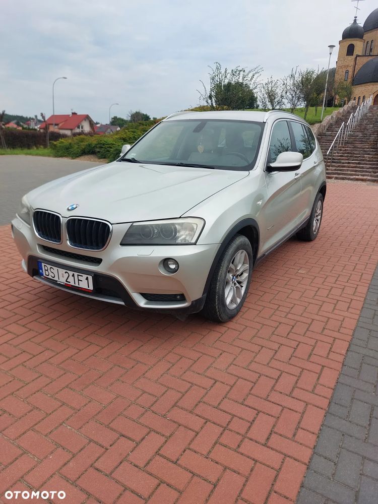 BMW X3 - 3