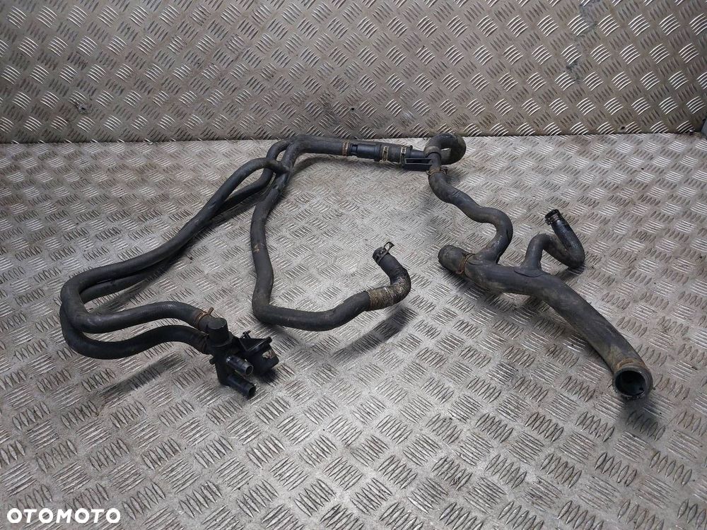 MAGISTRALA PRZEWÓD RURA WODY FORD TRANSIT V 2.0 TDCI XS7H-18495-FA - 2