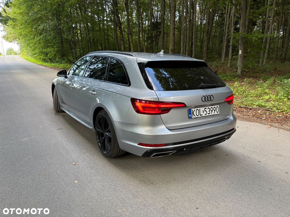 Audi A4 Avant - 6