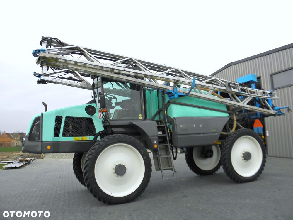 Berthoud Raptor 4240 36 M, GPS, Automatyczne wyłaczanie sekcji, Nie Malowany, Stan Bardzo Dobry - 1