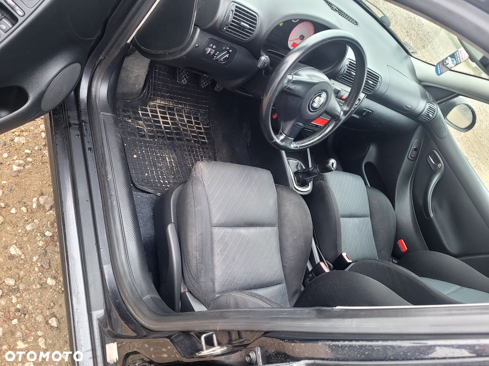 Seat Leon 1.9 TDI Top Sport - 13