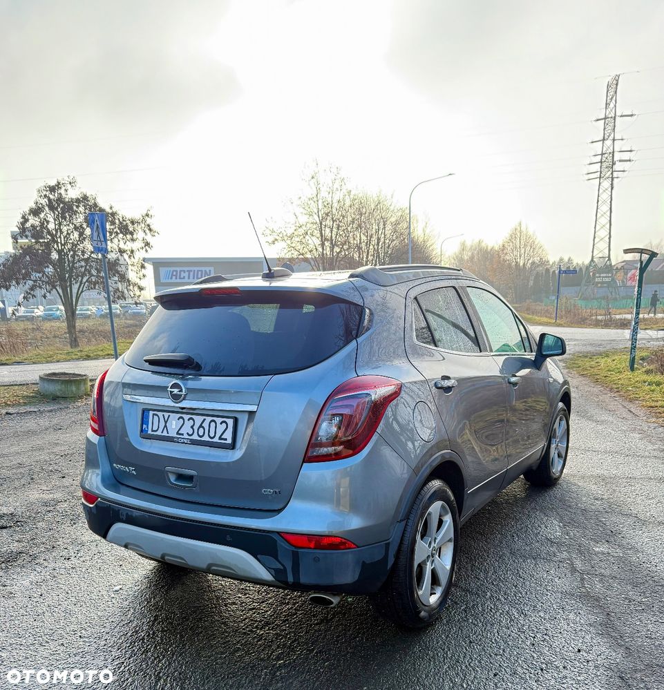 Opel Mokka - 4