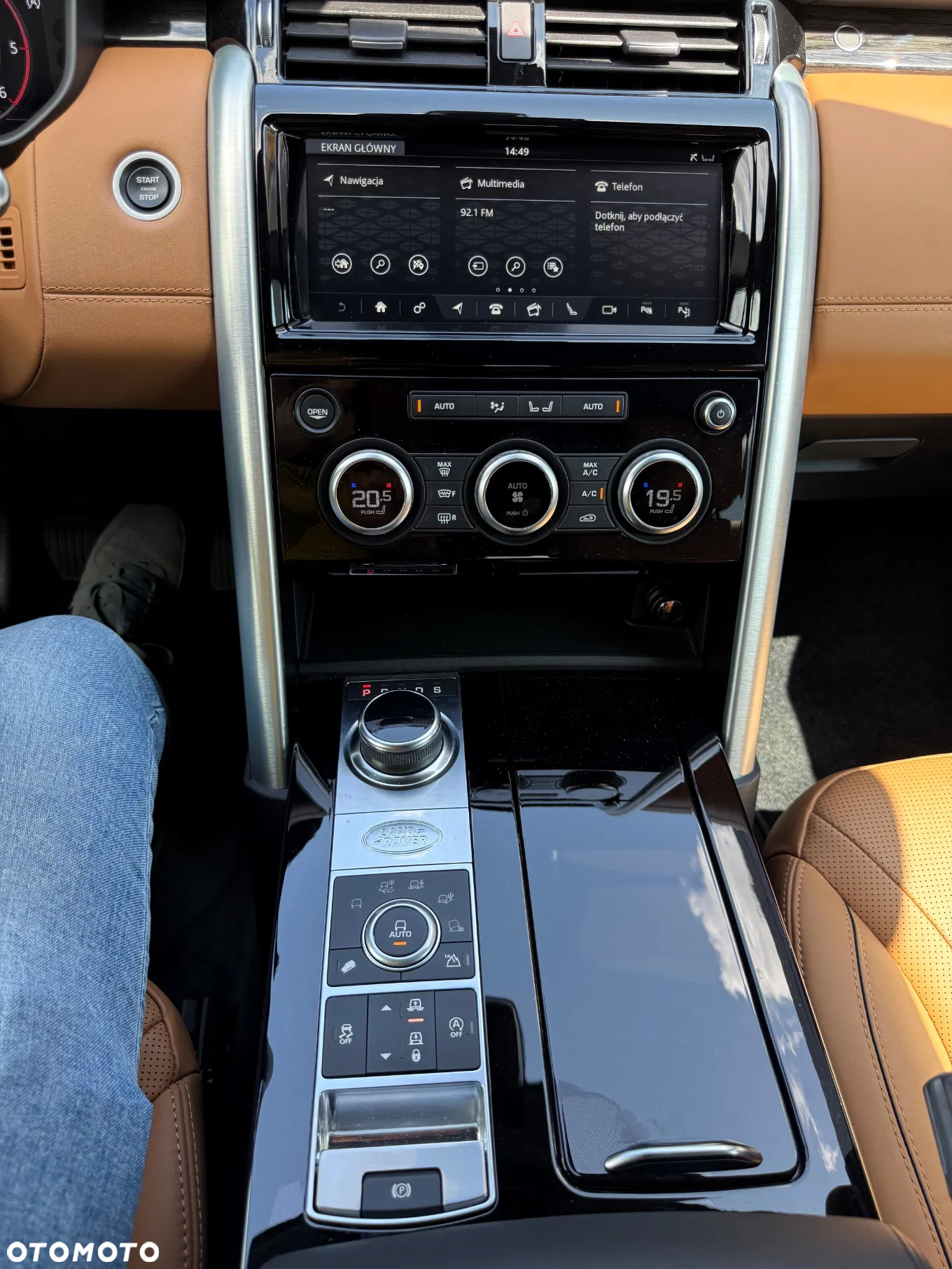 Land Rover Discovery V 3.0 SDV6 HSE Luxury - 14