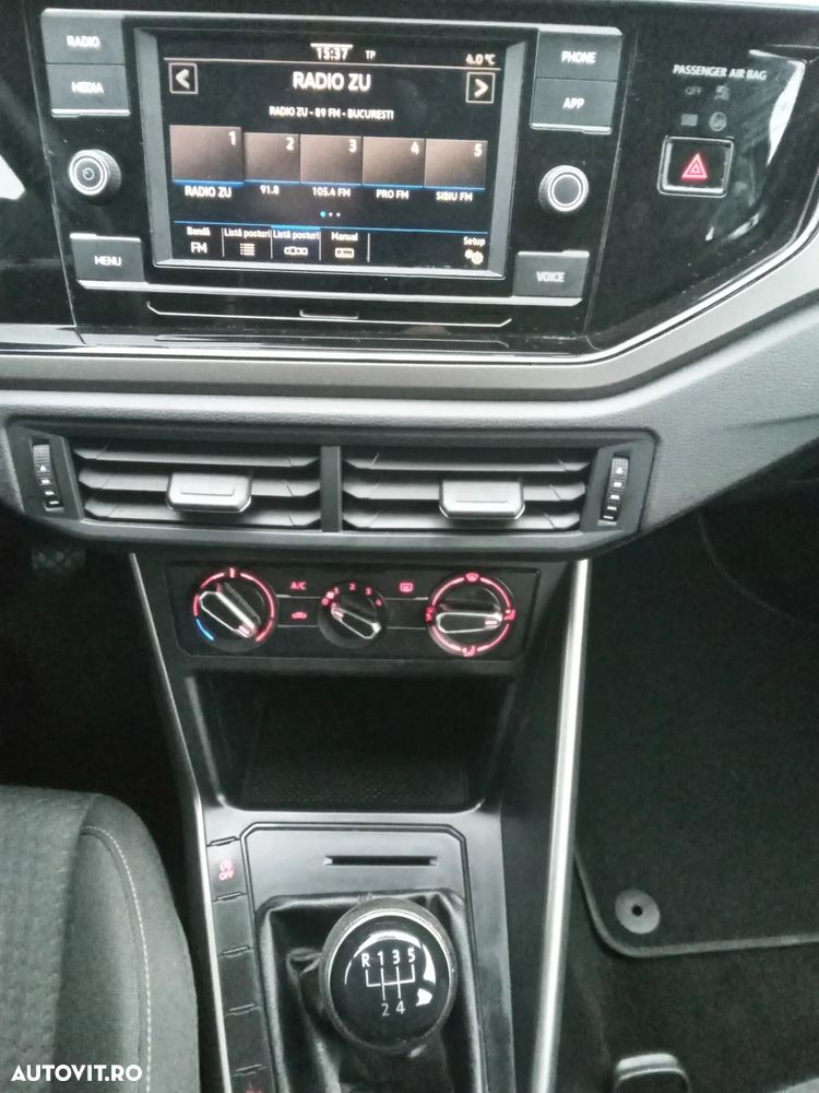 Volkswagen Polo 1.6 TDI Comfortline - 7