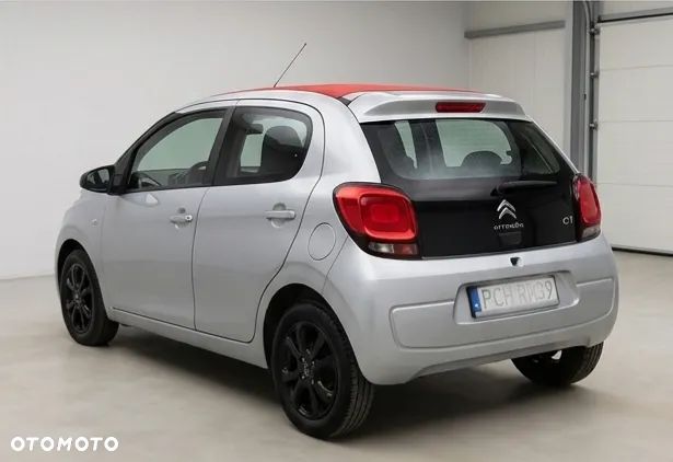 Citroën C1 AIRSCAPE VTi 72 FEEL - 2