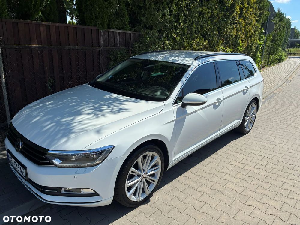 Volkswagen Passat 2.0 TDI BMT Comfortline DSG7 - 4