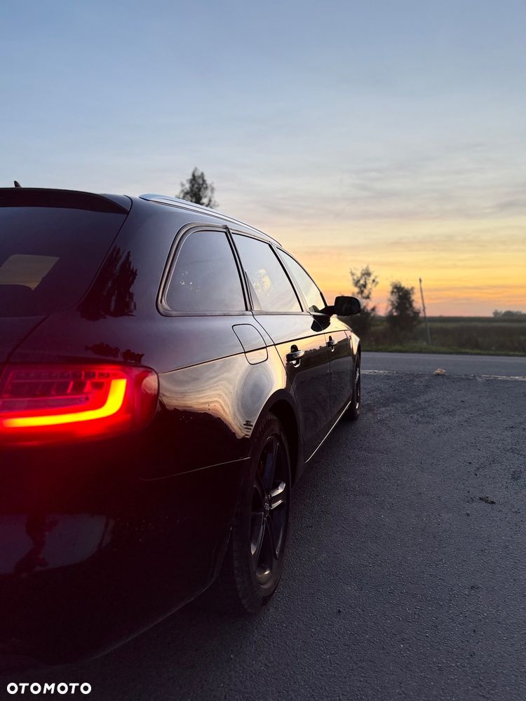 Audi A4 Avant 2.0 TDI Multitronic - 5