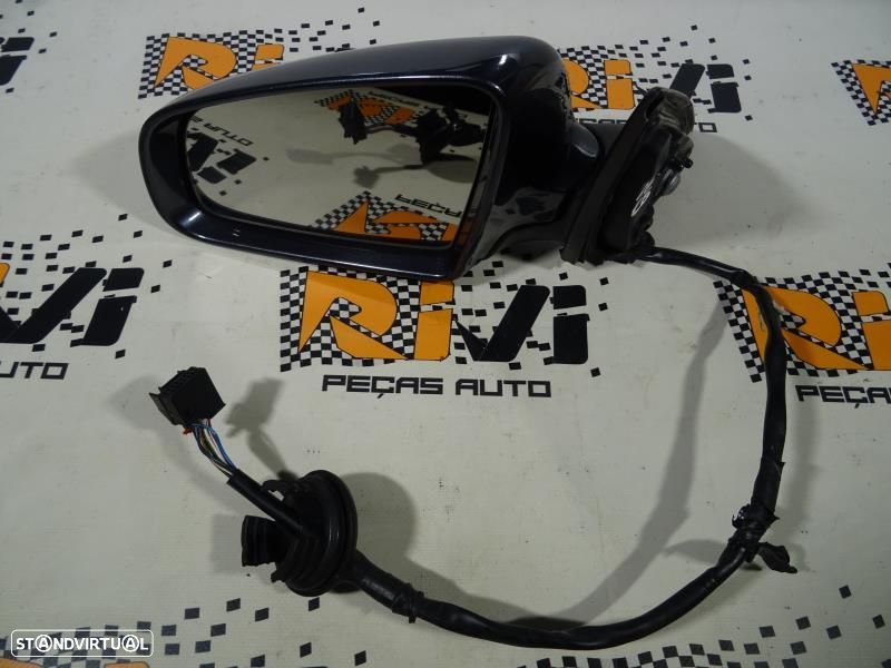 Espelho Retrovisor Esquerdo Audi A6 (4F2, C6)  Espelho Retrovisor Esqu - 1