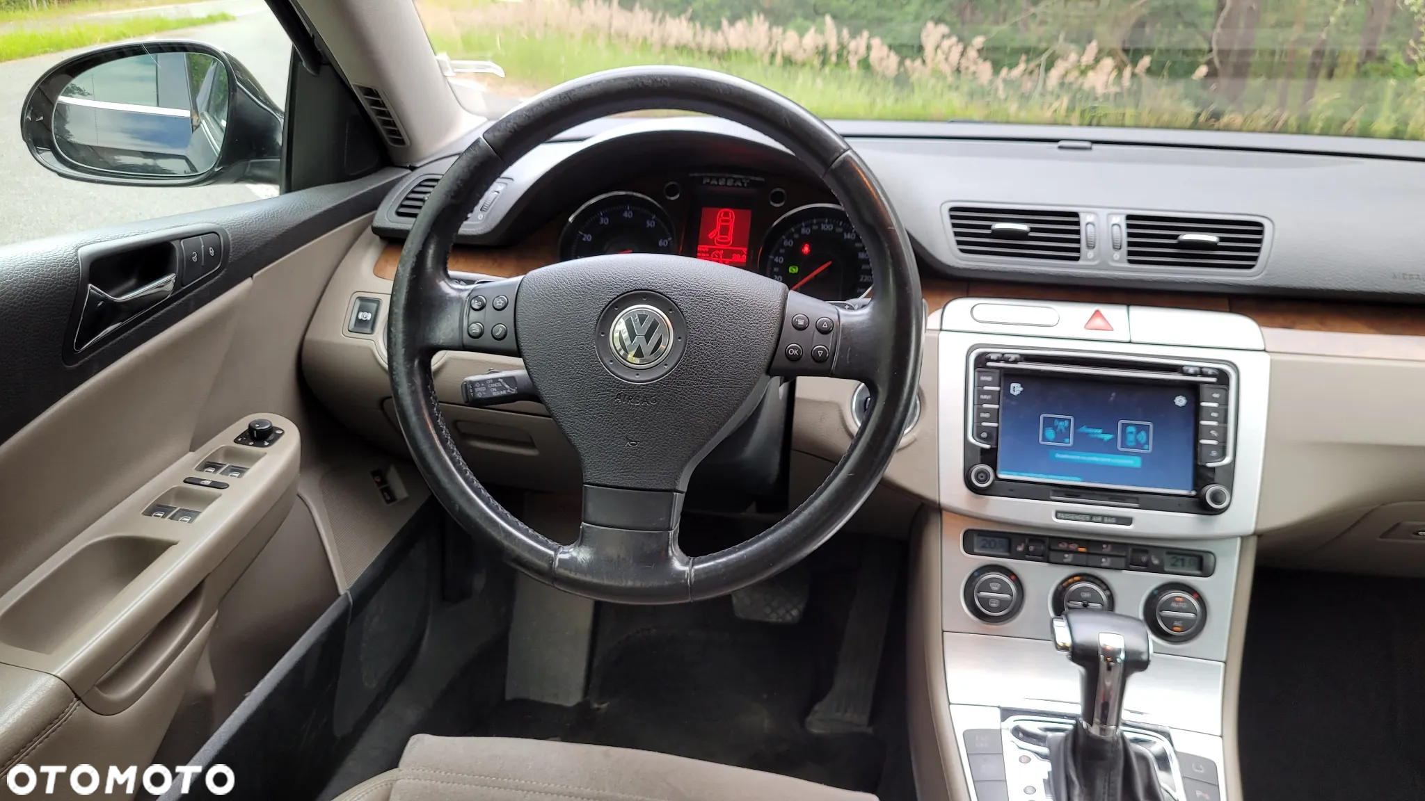 Volkswagen Passat 3.2 V6 FSI 4Mot Highline DSG - 10