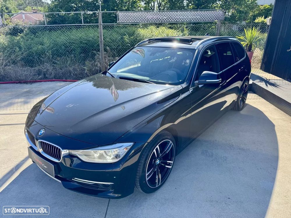BMW 318 d Auto Line Luxury - 5