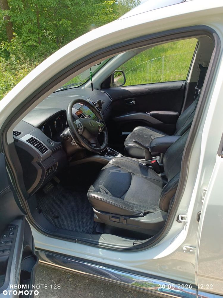 Citroën C-Crosser 2.2 HDi Exclusive DCS - 10