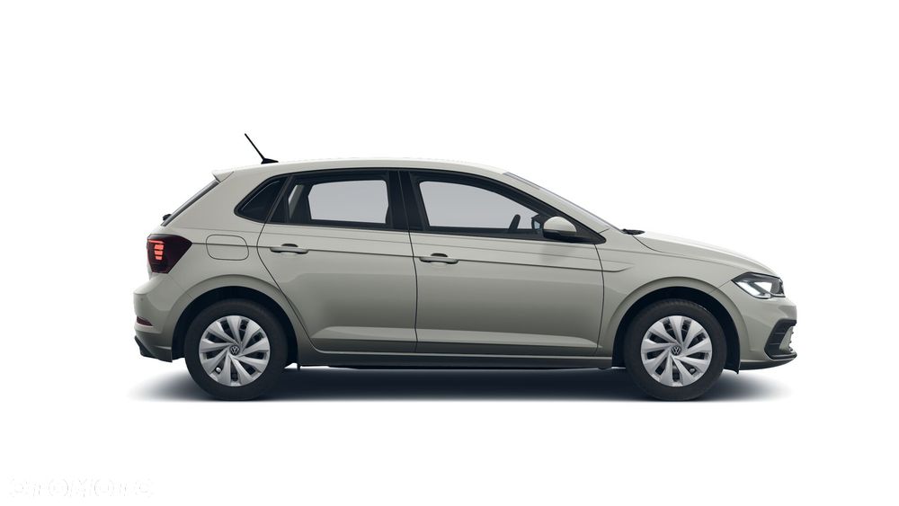 Volkswagen Polo 1.0 MPI Pure - 8