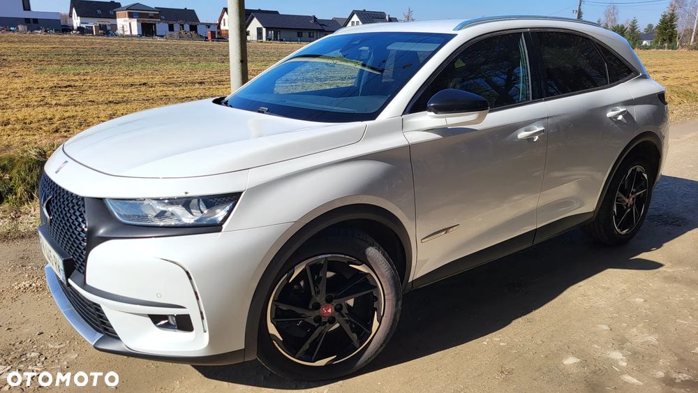 DS Automobiles DS 7 Crossback 2.0 BlueHDi Performance Line + - 32