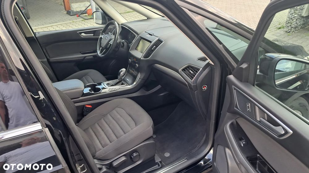 Ford Galaxy 2.0 TDCi Titanium PowerShift - 11