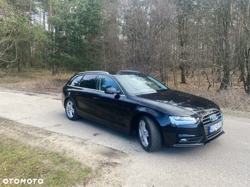 Audi A4 Avant 2.0 TDI 116g - 3