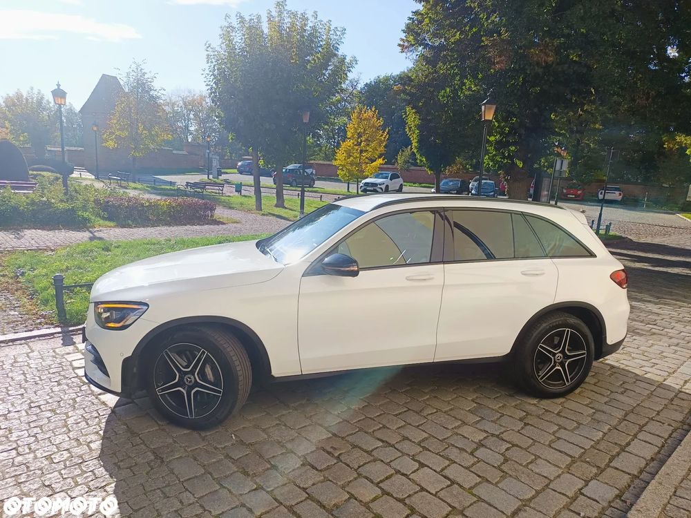 Mercedes-Benz GLC 200 d 4-Matic - 21