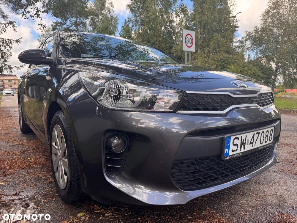 Kia Rio 1.4 M - 2
