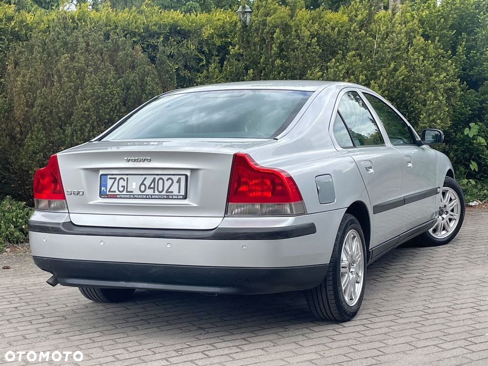 Volvo S60 2.4 Optima - 16