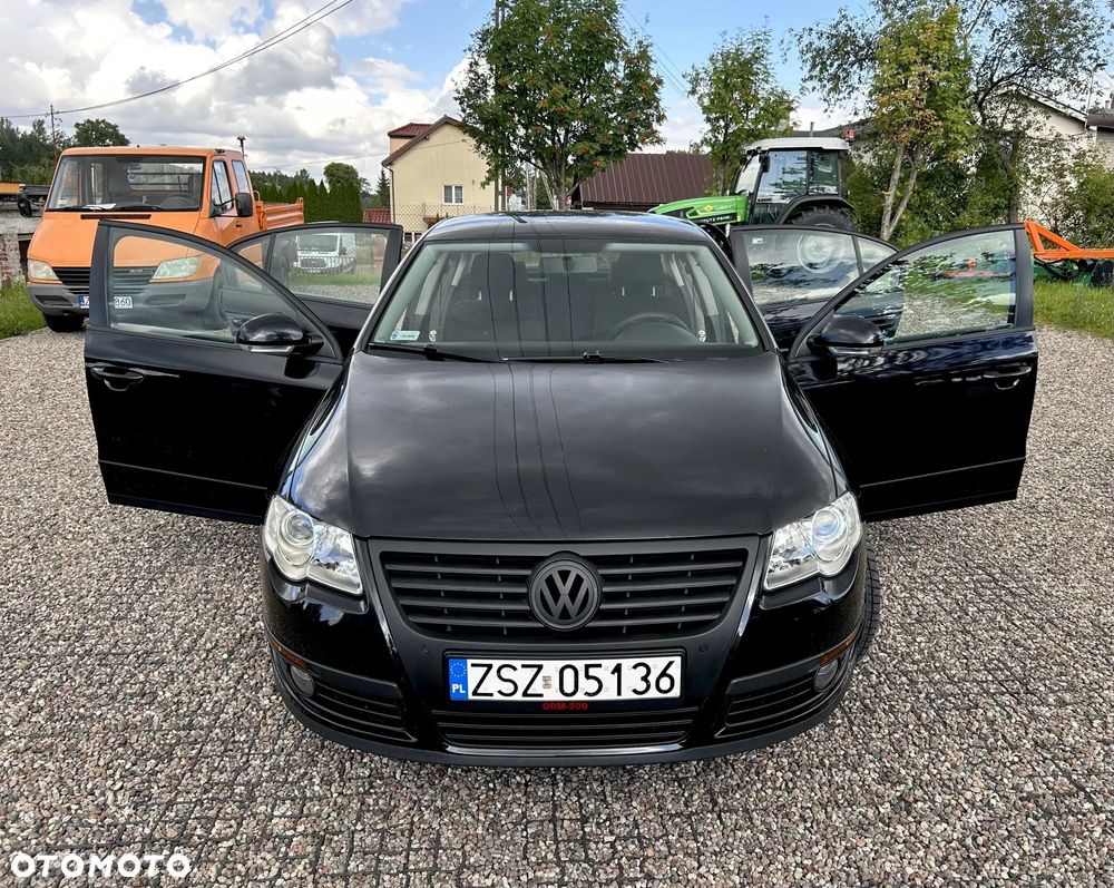 Volkswagen Passat - 7