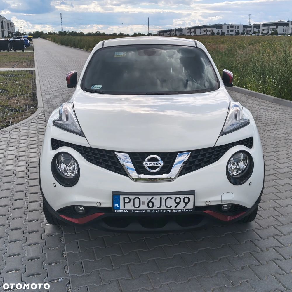 Nissan Juke - 5