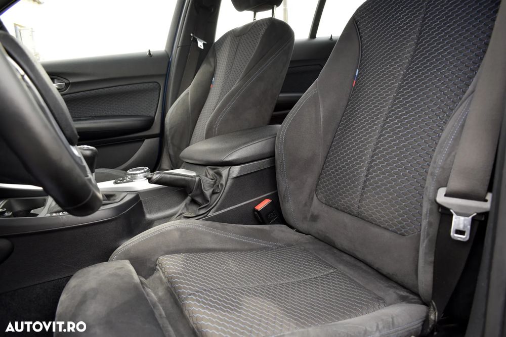 BMW Seria 1 118d DPF Edition Sport - 19